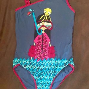 Girls Little Marc Jacobs Swimwear swimsuit